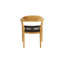 Copenhagen Outdoor Teak Dining Armchair-124541810