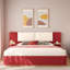 Lit plateforme tapissier avec tablettes-1570227150-1570227149
