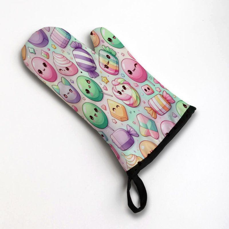 Gant de cuisine Kawaii Treats