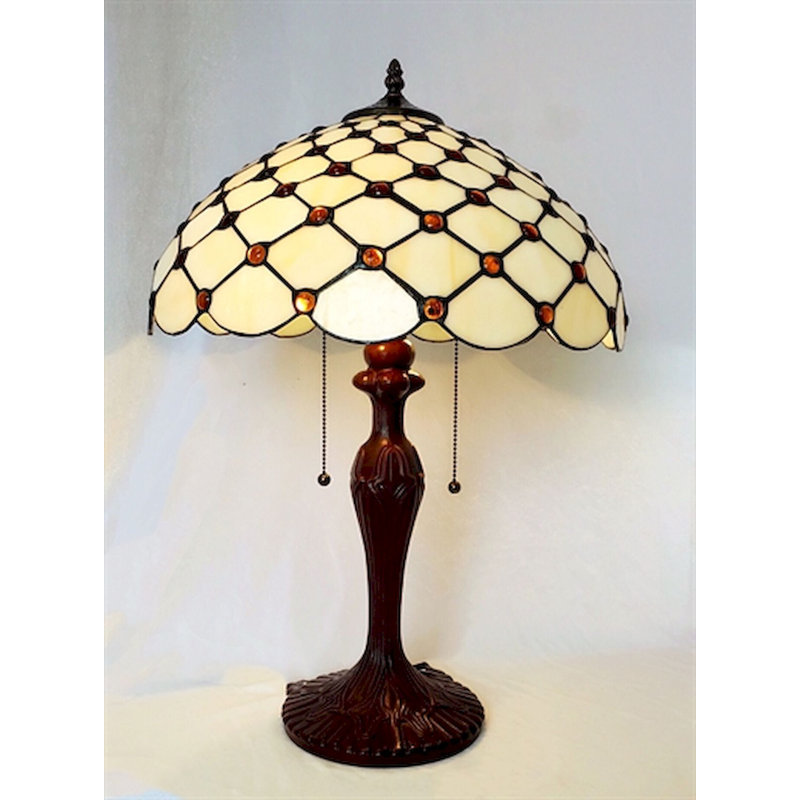 Evie Metal Table Lamp