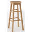 Victor Solid Wood Counter Stool