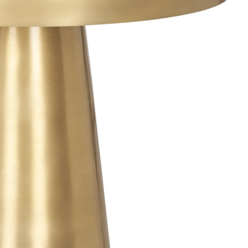 Table de bout Birchley Drum