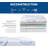 Cadence 8" Medium Memory Foam Mattress-2058529491