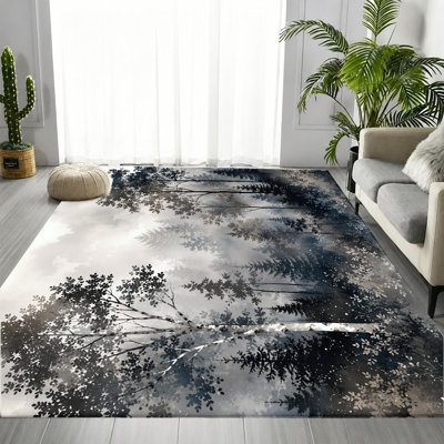 Tapis forêt Misty