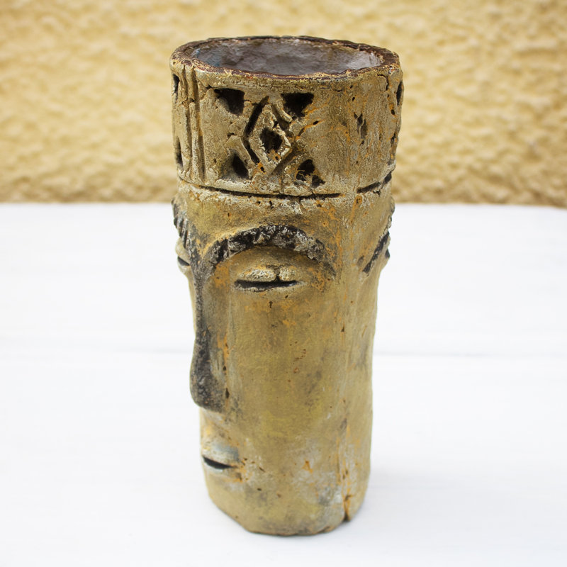 Fellipe Handmade Ceramic Vase