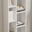 Bibliothèque géométrique H 59,06 "x l 17,72" Albia