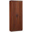 Armoire de rangement autoportante 63 po à 2 portes avec tablettes à 5 niveaux et 2 tablettes réglables pour la salle à manger HOMcom-1133036871