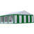 Green/White is out of stock selected
