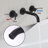 High Flow 2-Handle Wall-Mounted Stainless Steel Tub Filler With Rough-In Valve-123130268