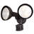 150 Watt Dusk to Dawn Outdoor Security Flood Light with Motion Sensor (pack of 1)-86691174