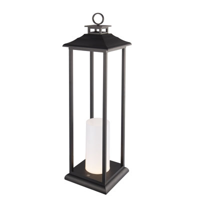 Cydney Metal USB Desk Lamp