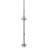 Wood Full-Circle 2-Shelf Lazy Susans for Corner Base Cabinets-20984331
