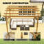 Pergola arquée, treillis de jardin pour l'extérieur