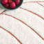 Tapis ivoire touffeté en laine / coton recyclé Vermont-98090546