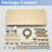 Thermostatic All-In-One Kit with Rough in-Valve