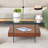 Two-Tier Square Coffee Table