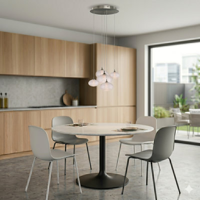 Alvie 5 - Light Cluster Pendant