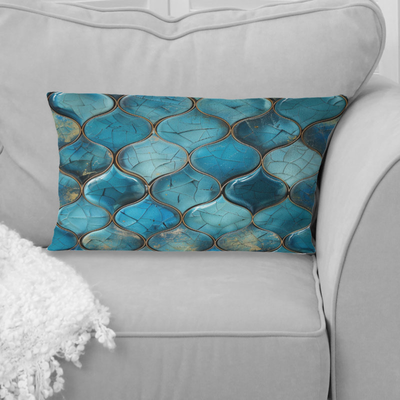 Coussin lombaire Glam
