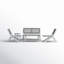 Ensemble de conversation Kismet-1106676902