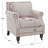 Upholstered Armchair-670982727-670982726