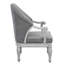Chaise en tissu Florian
