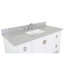 Ensemble de meuble-lavabo simple 49 po Wilhoit-27808893