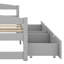 Lit plateforme avec deux tiroirs-603827157