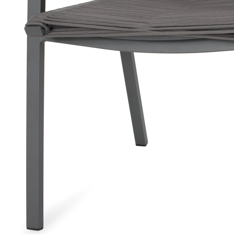 Chaises de salle à manger d'extérieur Modern