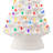 18" Nostalgic Ceramic Tree-62710655
