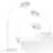 White is out of stock selected