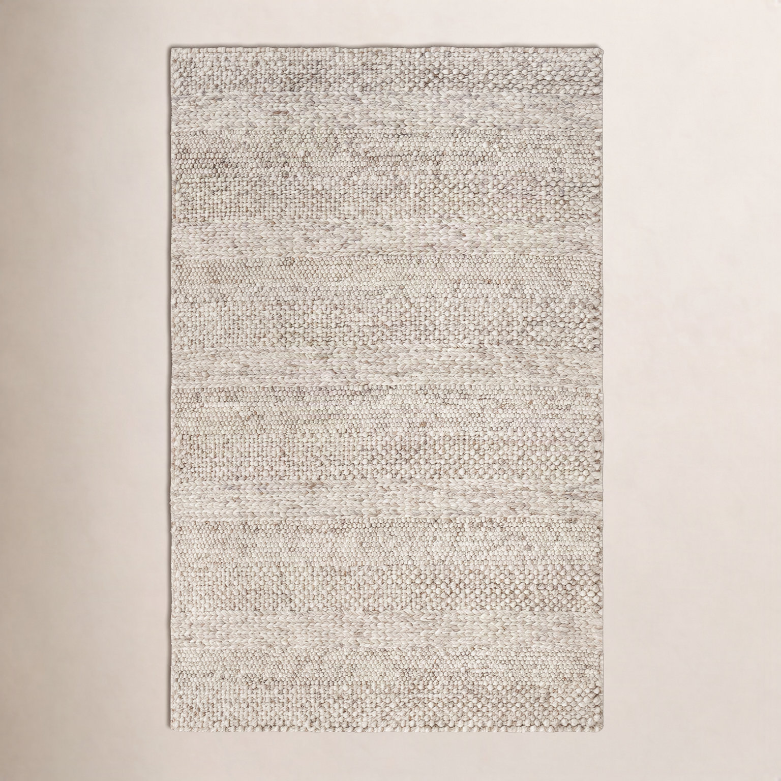Amarilla Hand-Woven Rug, Rectangle 9' x 12'