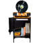 65.02cm H Media Shelves