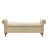 Verdon Linen Blend Upholstered Bench with Flip Top-1912362391