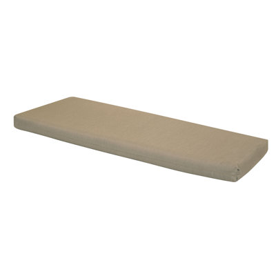 44" Sunbrella® Bench Cushion