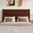 Aveline Wood Low Profile Platform Bed-428918593-428918619