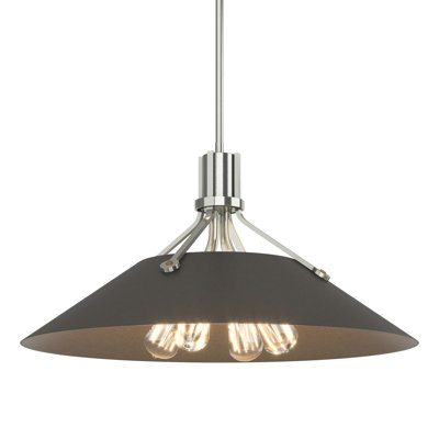 Henry 4 - Light Single Cone Pendant