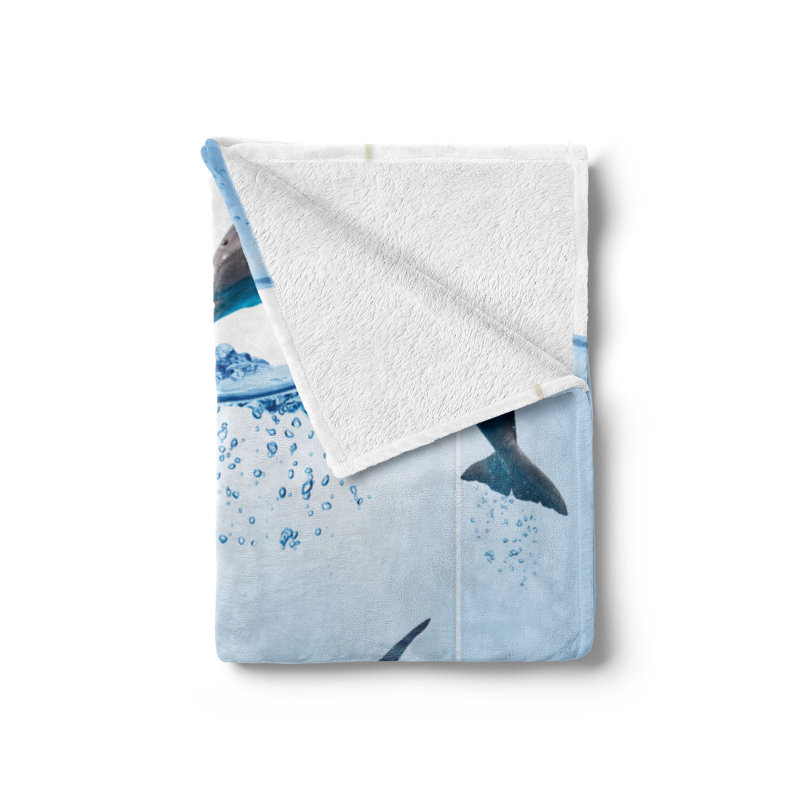 Hand Woven Throw Blanket, 50" x 60"