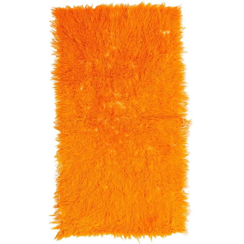 Runner Nathaniel Orange Rug