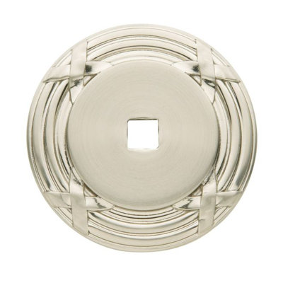 Edinburgh Knob Backplate