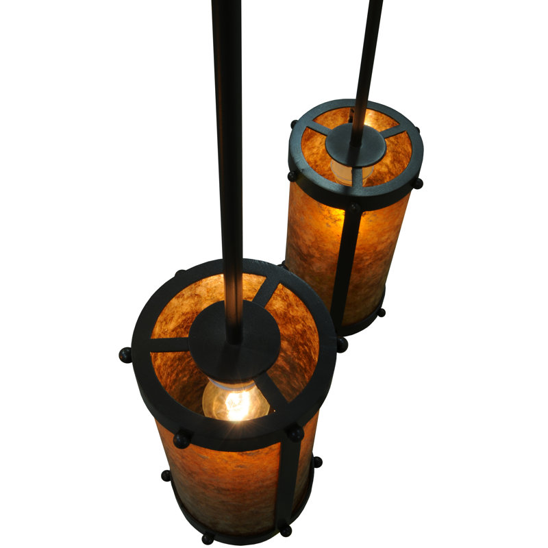9 - Light Chandelier