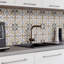 Harmonia 13" x 13" Ceramic Patterned Wall & Floor Tile-1137794858