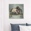 «Animals Her Majesty Cow», reproduction d'art-61018876-119892921-50962713