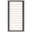 Rosenbloom Solid Wood Bed-646159754-646159775