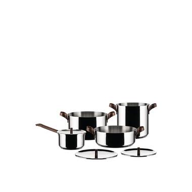 Demeyere John Pawson 3-Piece Stainless Steel Cookware Set