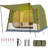 Suv Tent For Camping,6-Person Car Camping Tent, Easy Set Up Tent With Porch And Storage Bag-112414690
