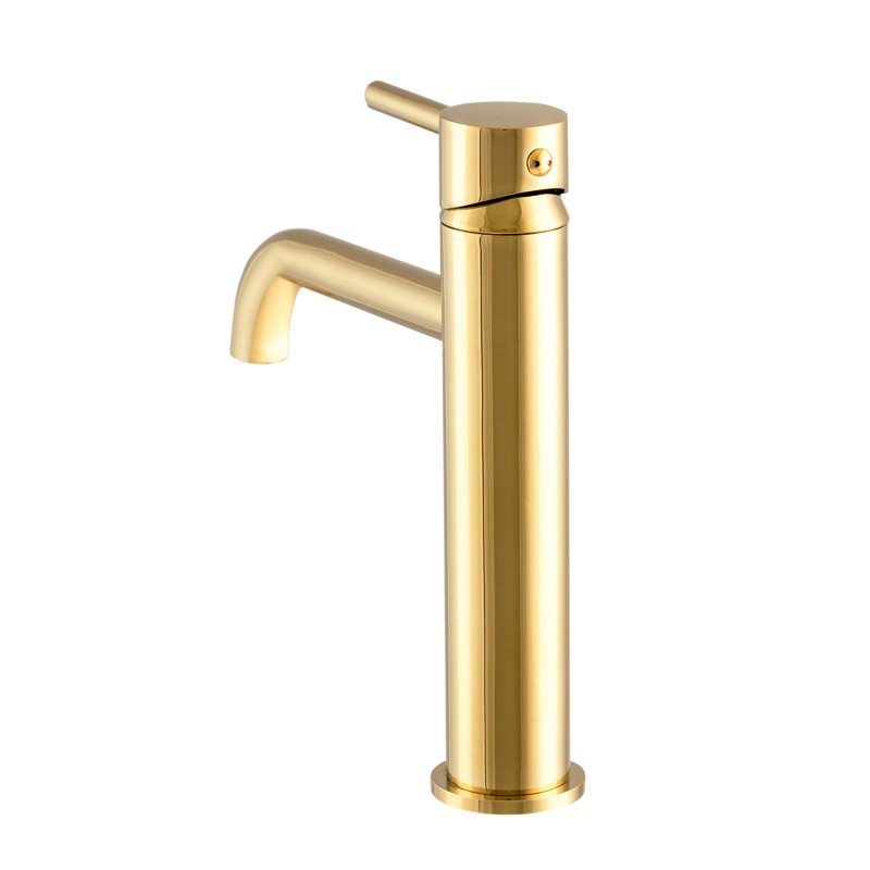 Mono Basin Mixer, Gold