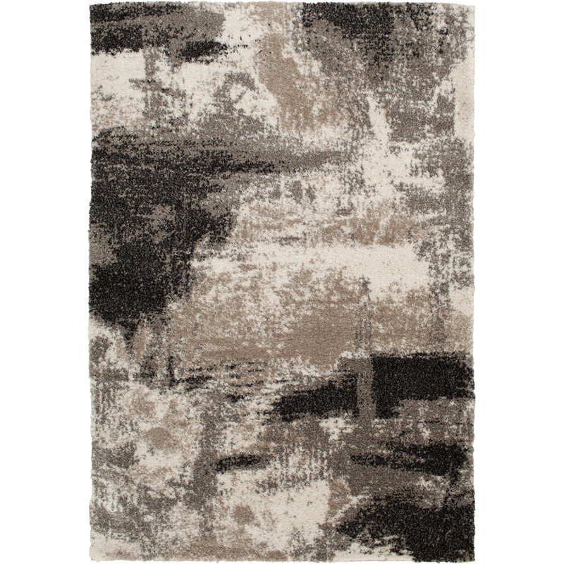 Kinsman Abstract Indoor Rug, Rectangle 7'10" x 9'10"