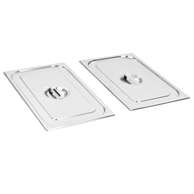 Stainless Steel Pan Lid