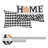 Annie Buffalo Check Recycled Plastic Lumbar Rectangular Pillow Cover & Insert