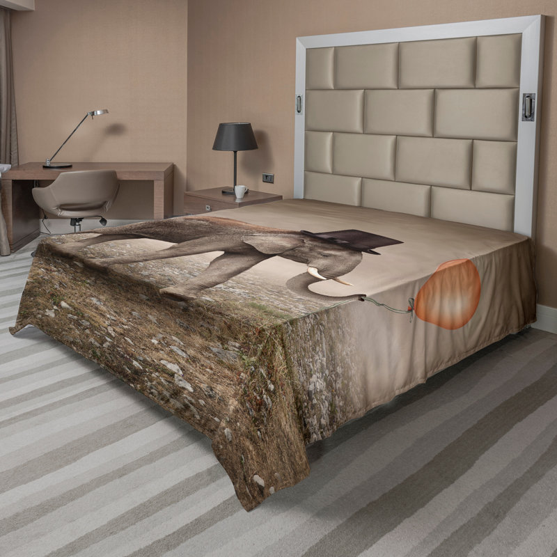 Drap Ambesonne, Très grand californien